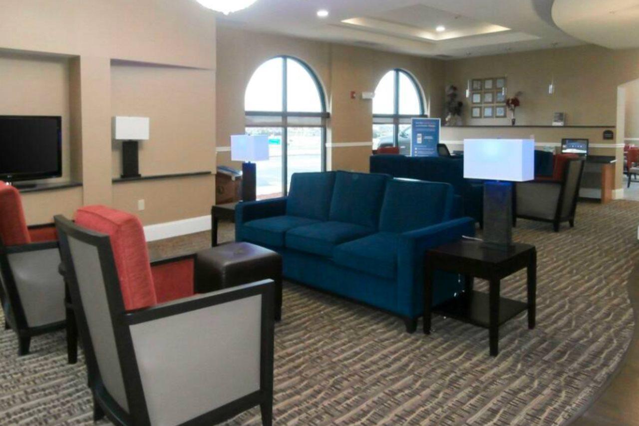 Comfort Suites Смірна Екстер'єр фото