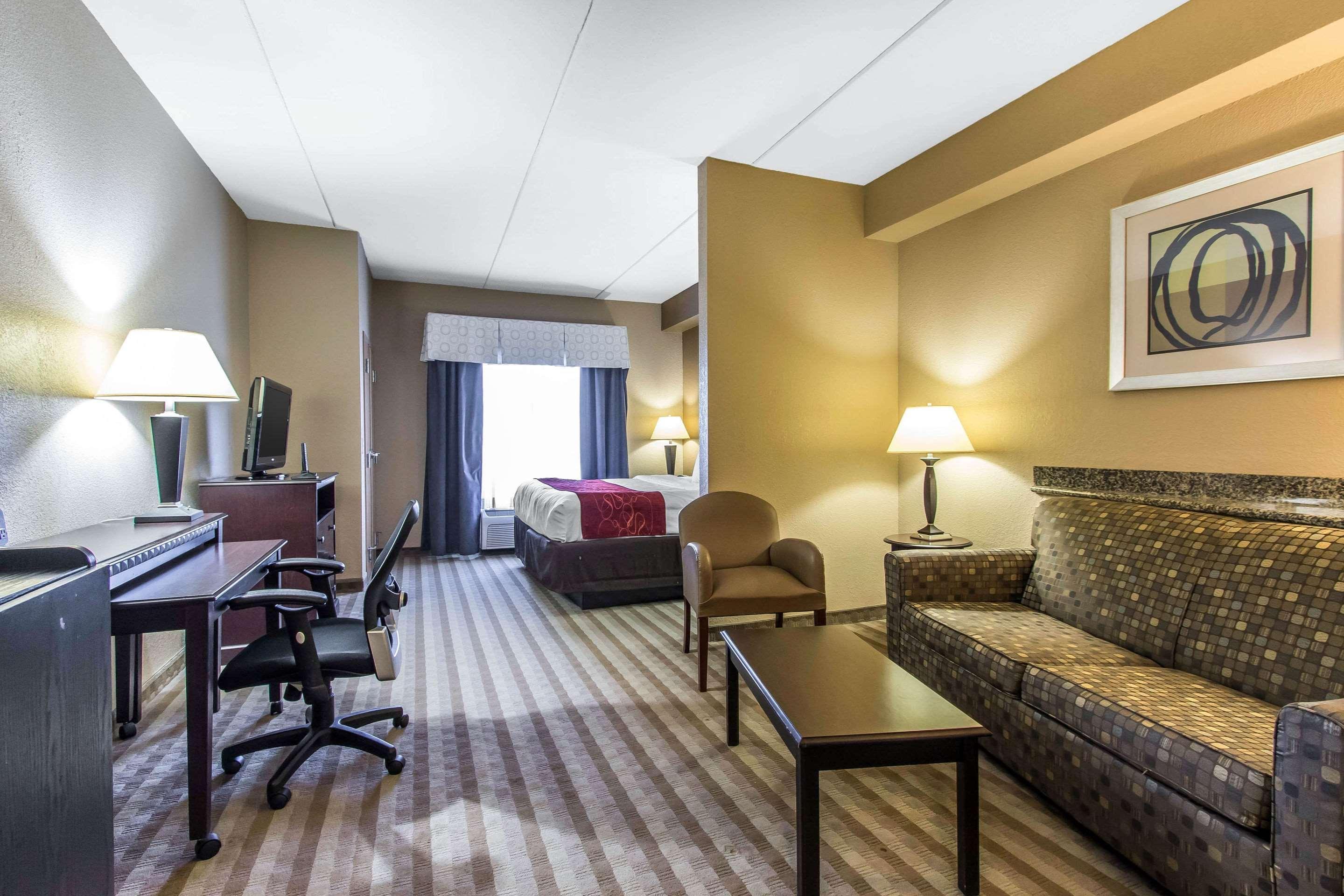 Comfort Suites Смірна Екстер'єр фото