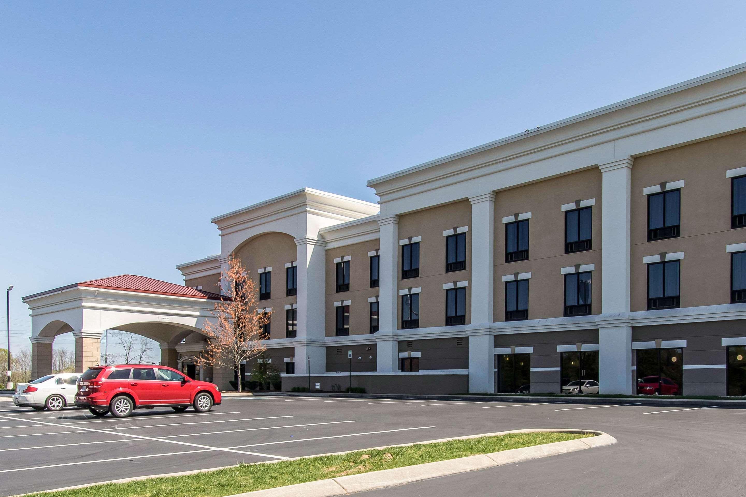 Comfort Suites Смірна Екстер'єр фото