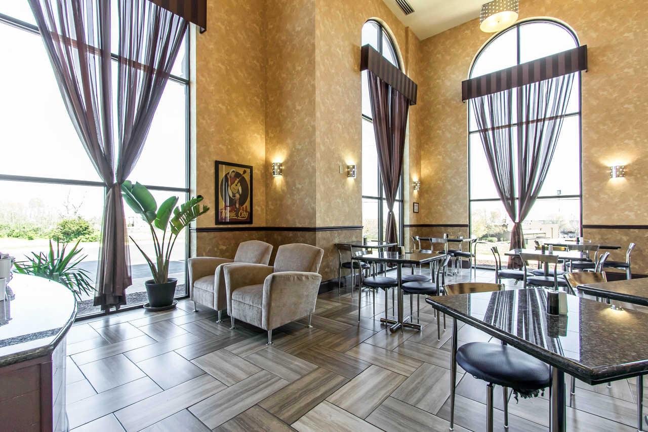 Comfort Suites Смірна Екстер'єр фото