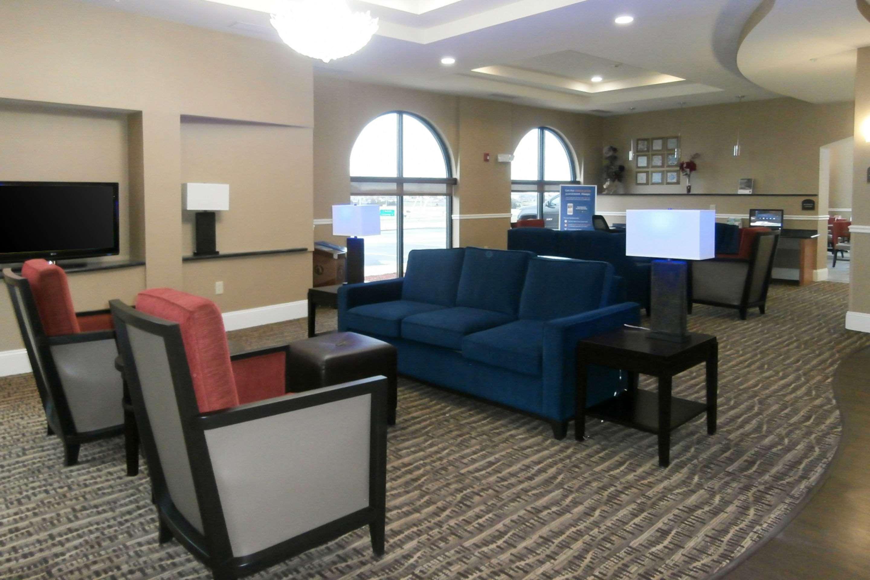 Comfort Suites Смірна Екстер'єр фото