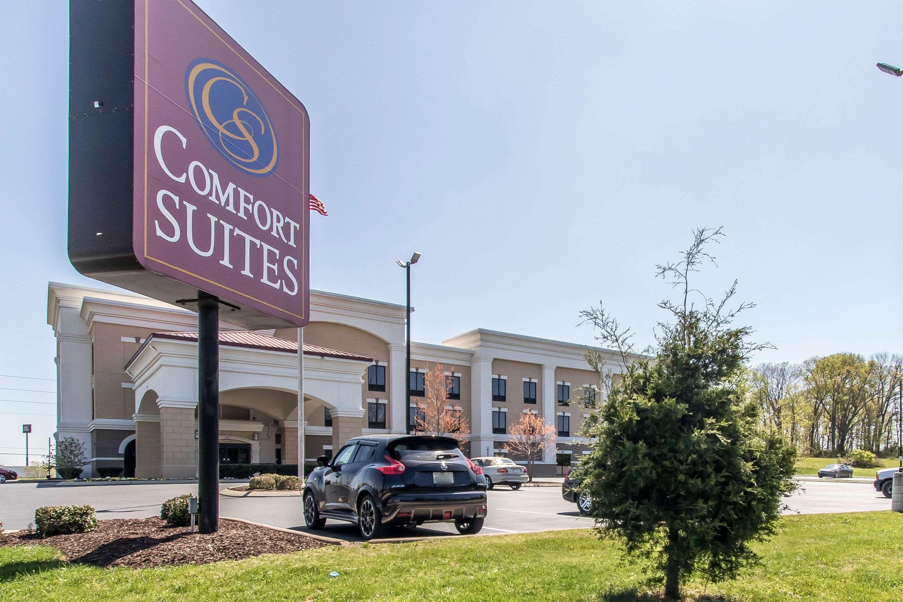 Comfort Suites Смірна Екстер'єр фото